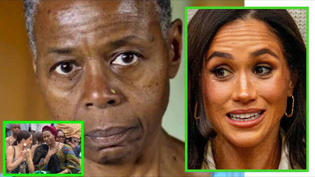 Shocking Allegations Against Meghan Markle Emerge From Nigeria Fox News